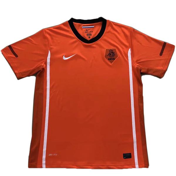 Netherlands maglia da calcio per holland abbigliamento sportivo da uomo 2010
